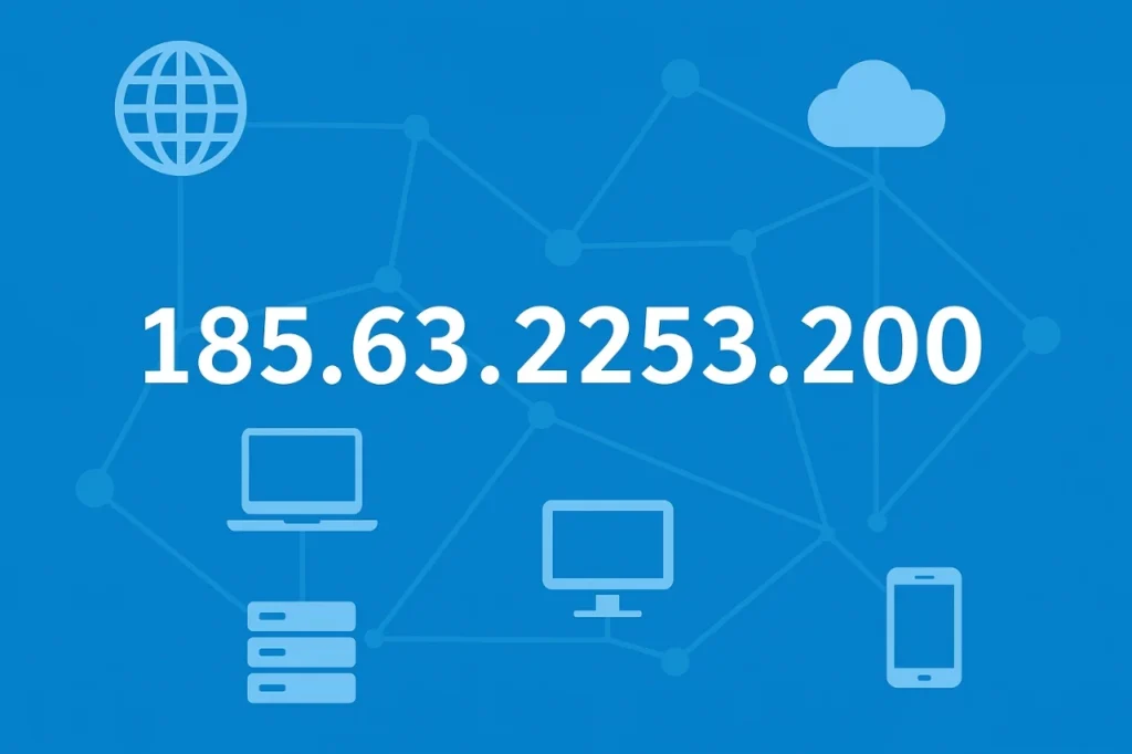 185.63.2253.200: IP Address Allocation and Management