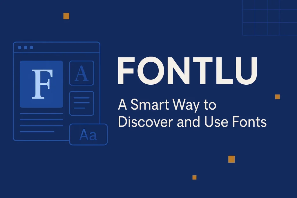 Fontlu: The Future of Typography in Web Design