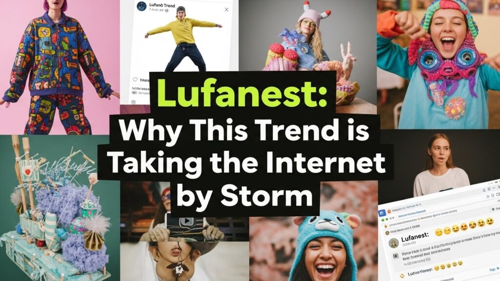 Lufanest: Why This Trend is Taking the Internet by Storm