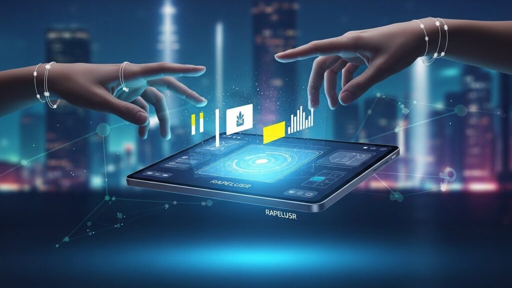 Rapelusr: The Future of Digital Interaction