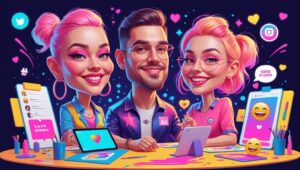 Caricatronchi: How to Bring Your Characters to Life