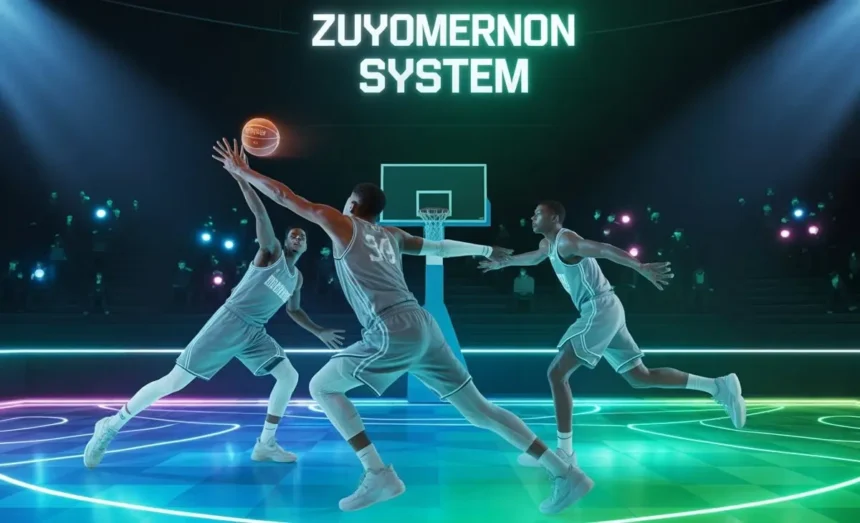 Zuyomernon System Basketball: A Revolutionary Approach to Basketball Strategy