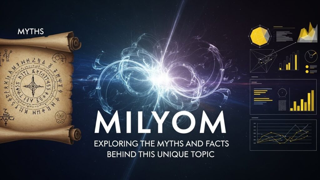 Milyom: Exploring the Myths and Facts Behind This Unique Topic