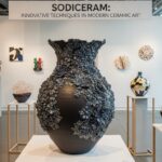 Sodiceram: Innovative Techniques in Modern Ceramic Art