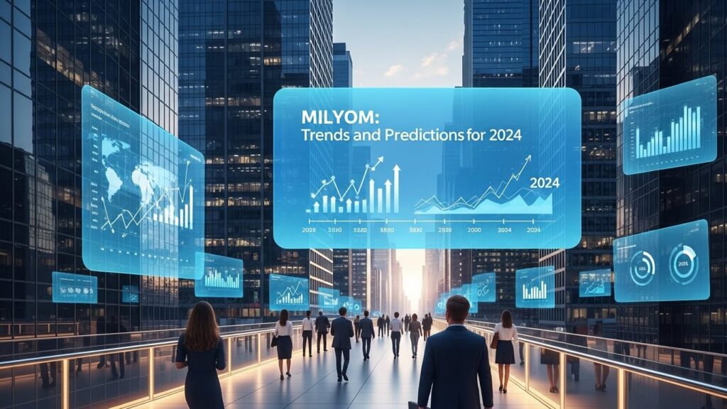Milyom: Trends and Predictions for 2024