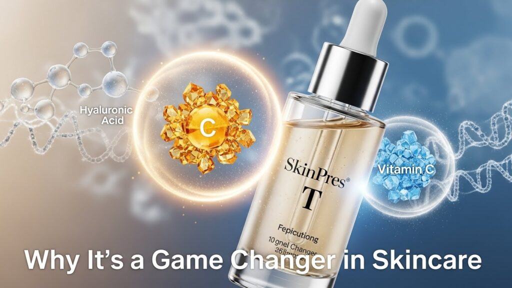 SkinPres T: Why It’s a Game Changer in Skincare