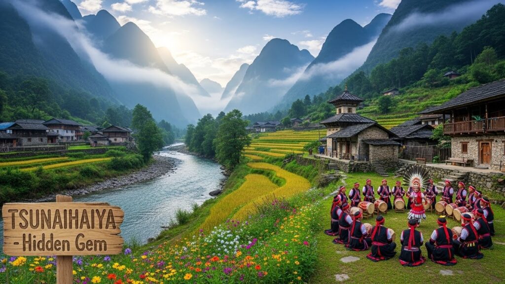 Tsunaihaiya: A Hidden Gem of Nature and Culture