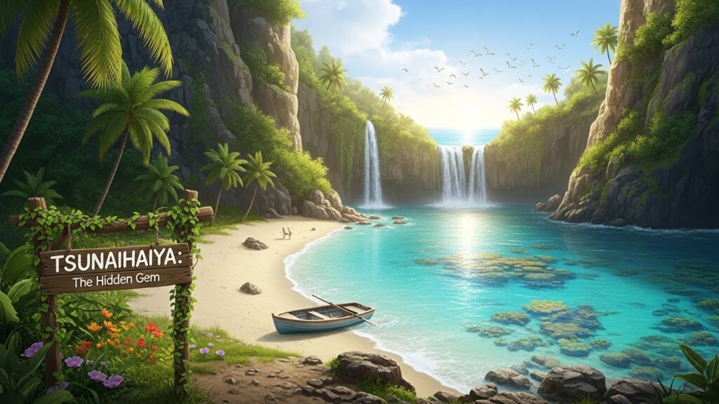 Tsunaihaiya: The Hidden Gem of Coastal Wonders