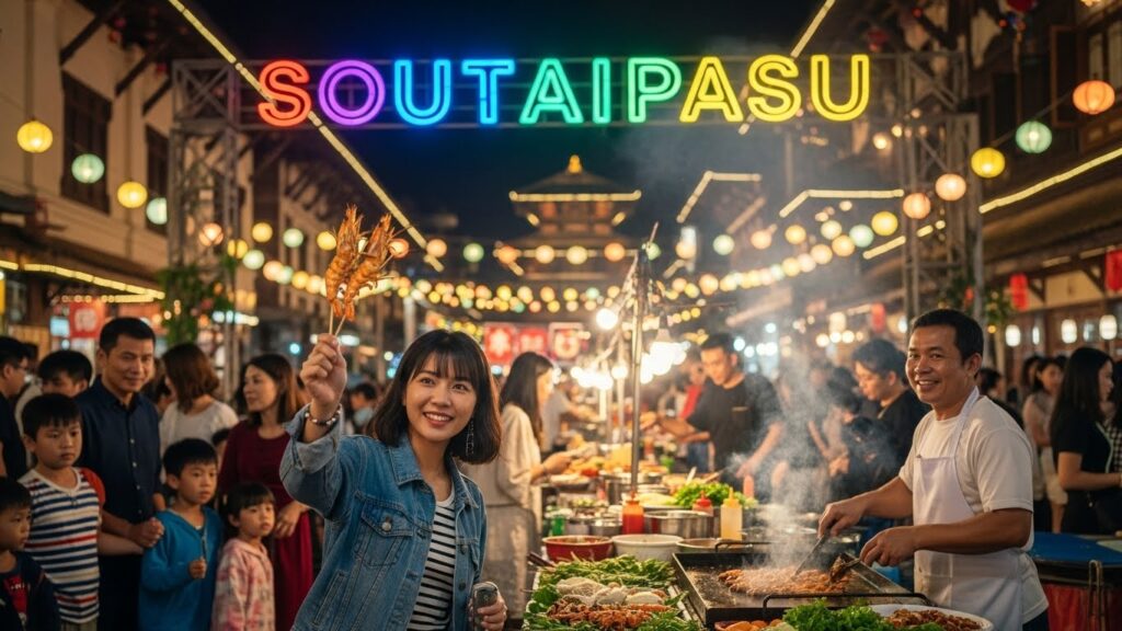 Soutaipasu: The Hidden Gem of Culinary Delights