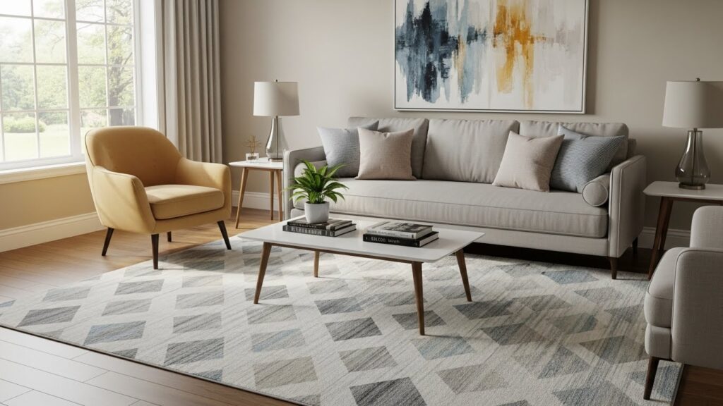 Markiseteppe Magic: Elevate Your Home with Stylish Rugs