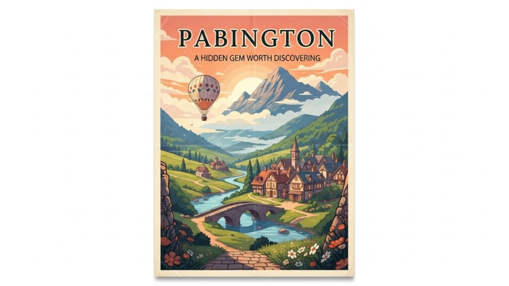 Pabington: A Hidden Gem Worth Discovering