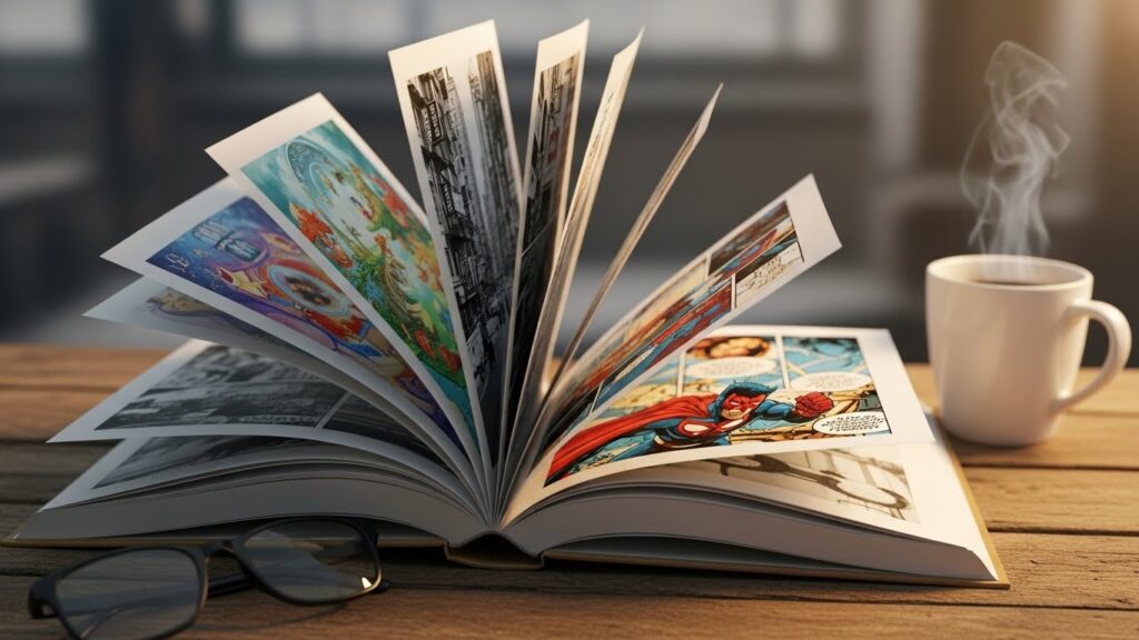 Your Topics Multiple Stories: Journeying Through Diverse Perspectives