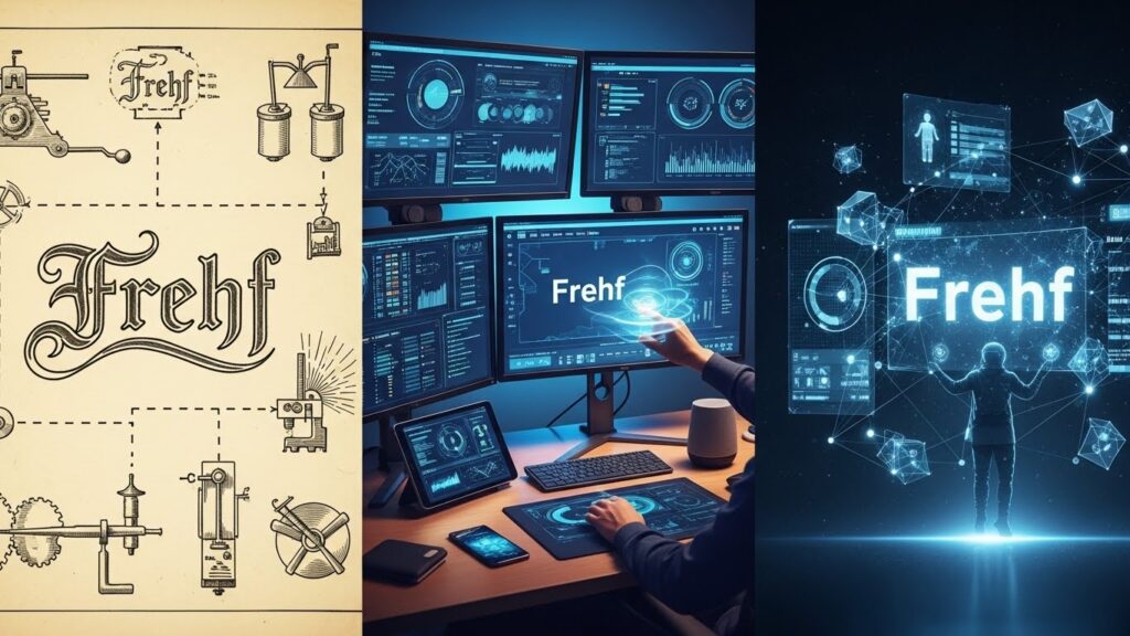 Frehf: Past, Present, and Future Trends