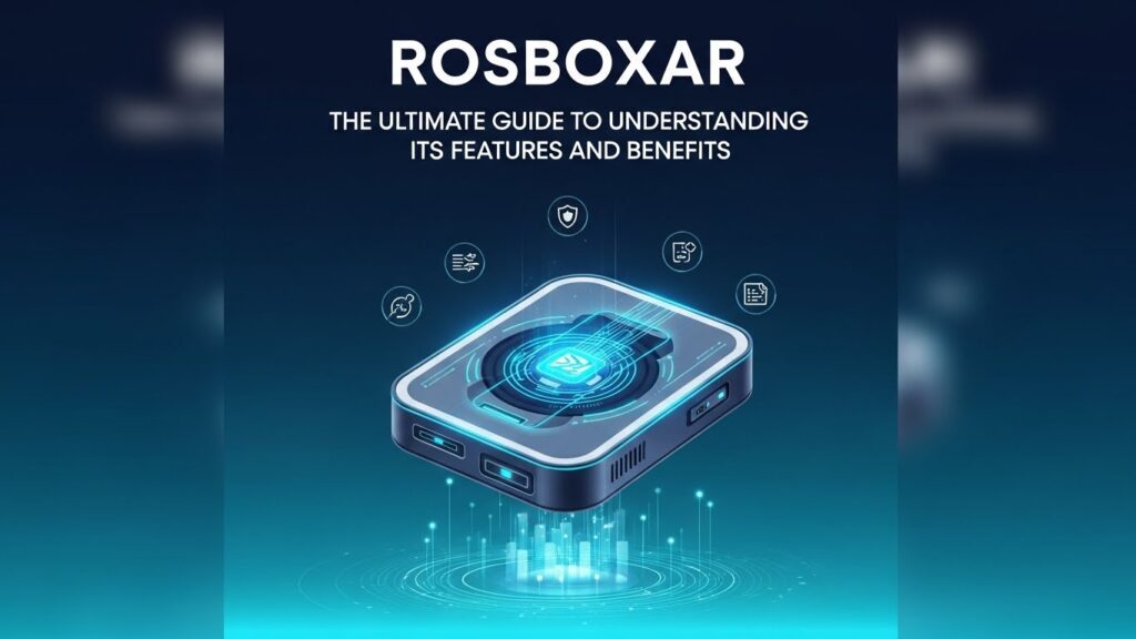 Rosboxar: The Ultimate Guide to Understanding Its Features and Benefits