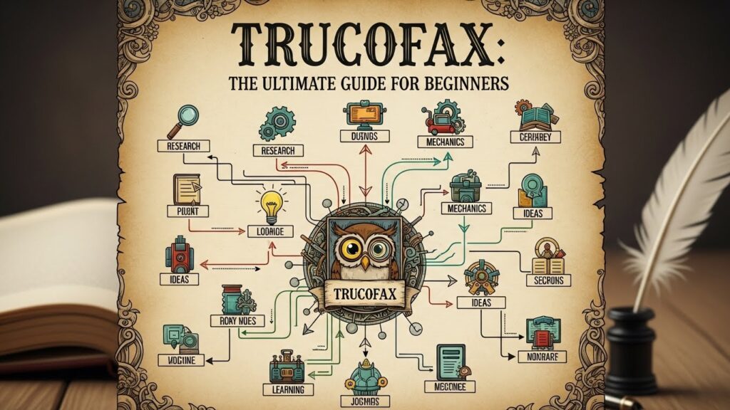 Trucofax: The Ultimate Guide for Beginners