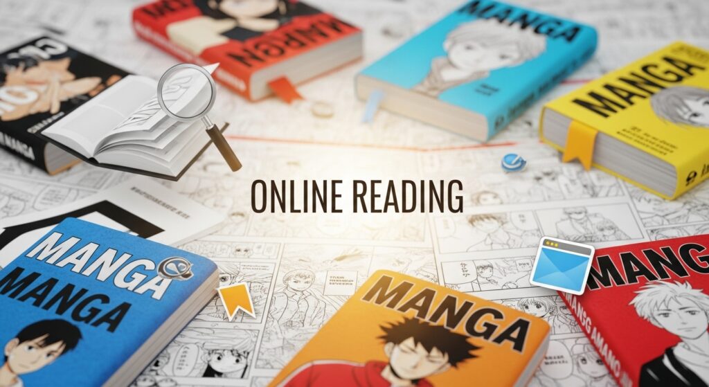 ReadMyManga.com: Your Ultimate Guide to Manga Reading