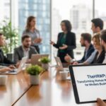 TheHRWP: Transforming Human Resources for Modern Businesses