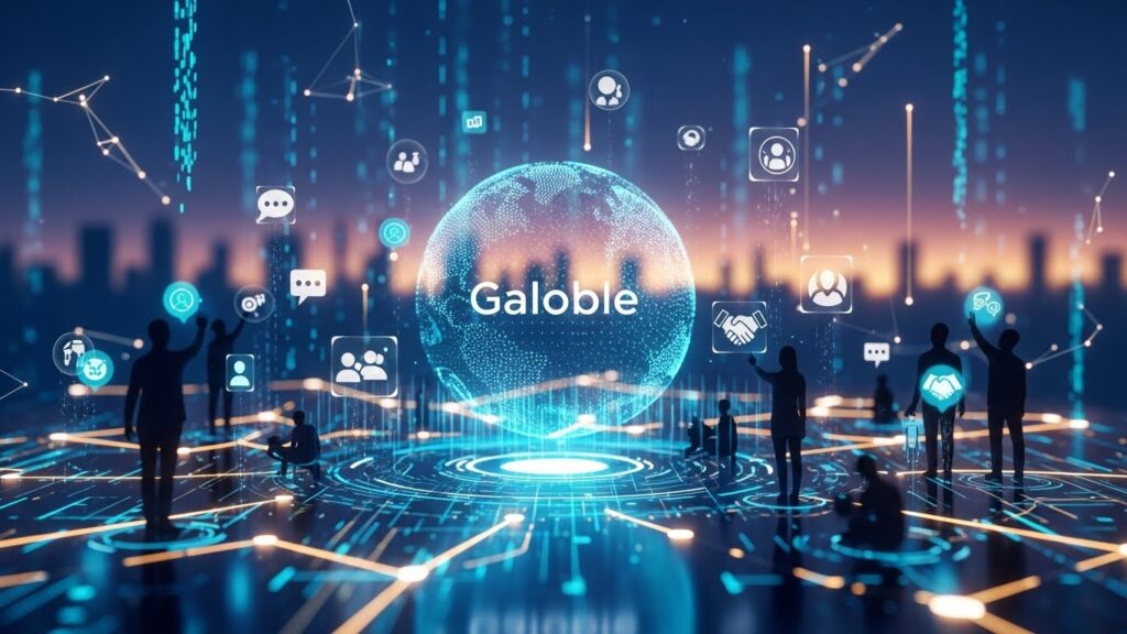Galoble: The New Frontier in Online Community Engagement