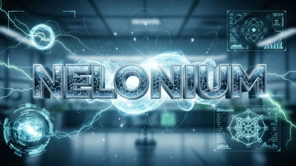 Nelonium: The Next Frontier in Material Science