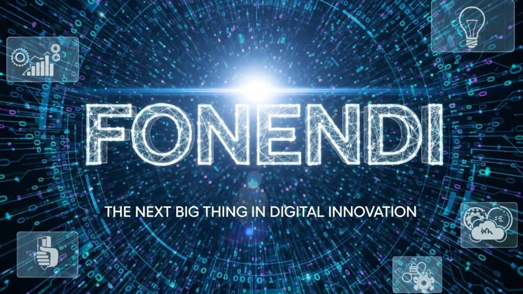 Fonendi: The Next Big Thing in Digital Innovation