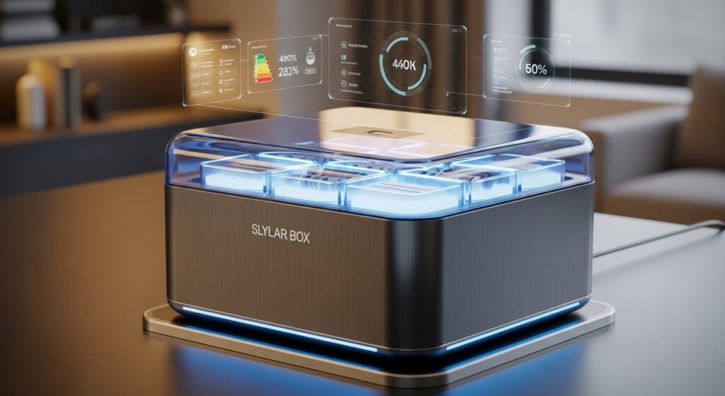 How the Slylar Box is Revolutionizing Storage Solutions
