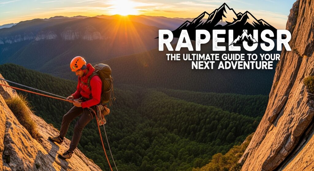 Rapelusr: The Ultimate Guide to Your Next Adventure