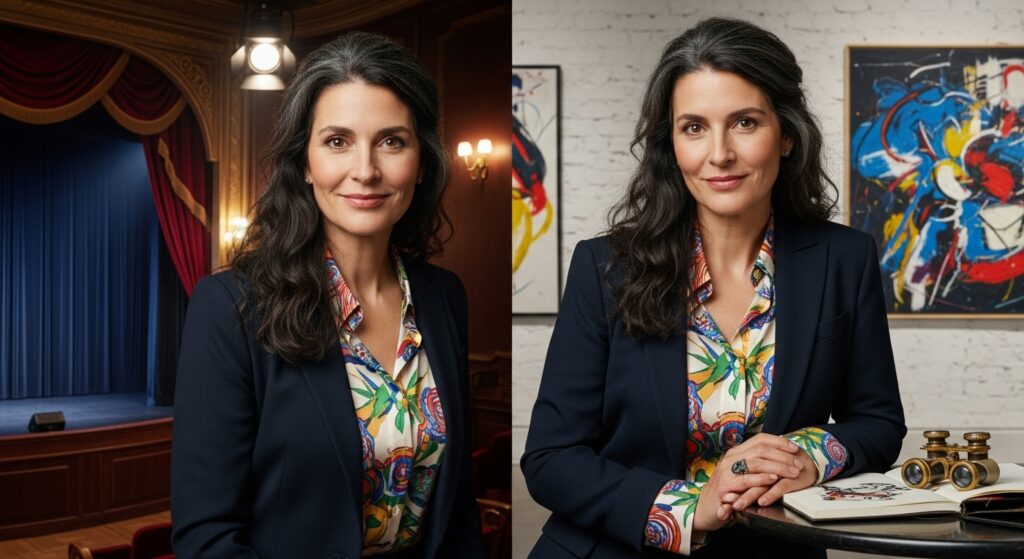 Carmela Clouth: Her Impact on the Art and Entertainment Scene