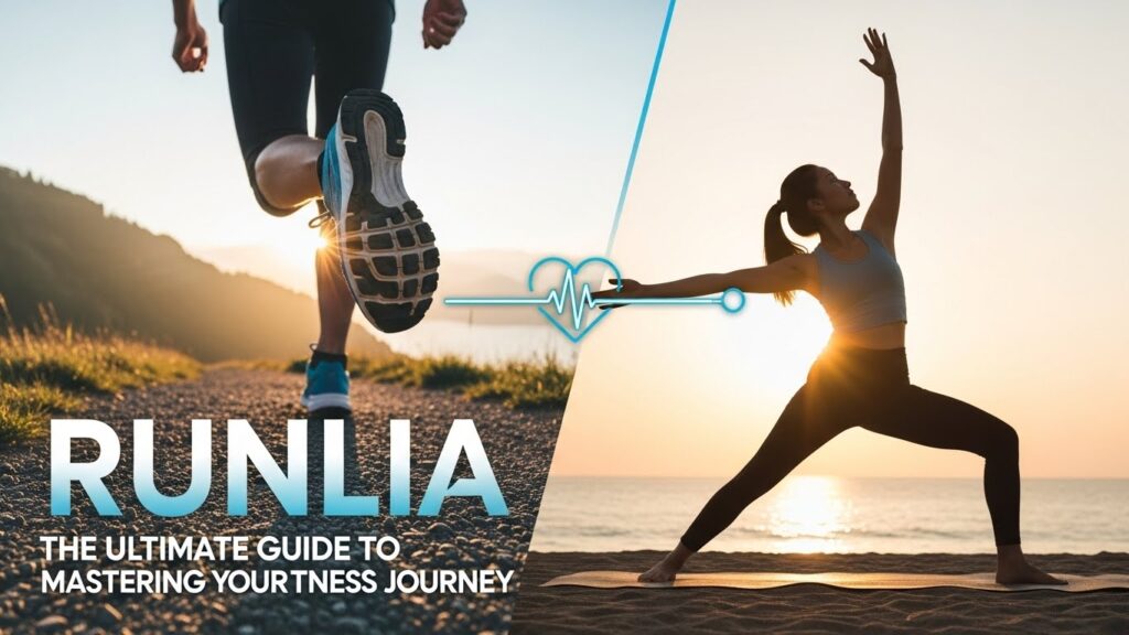 Runlia: The Ultimate Guide to Mastering Your Fitness Journey