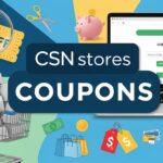 CSN Stores Coupons: Tips and Tricks for the Savvy Shopper