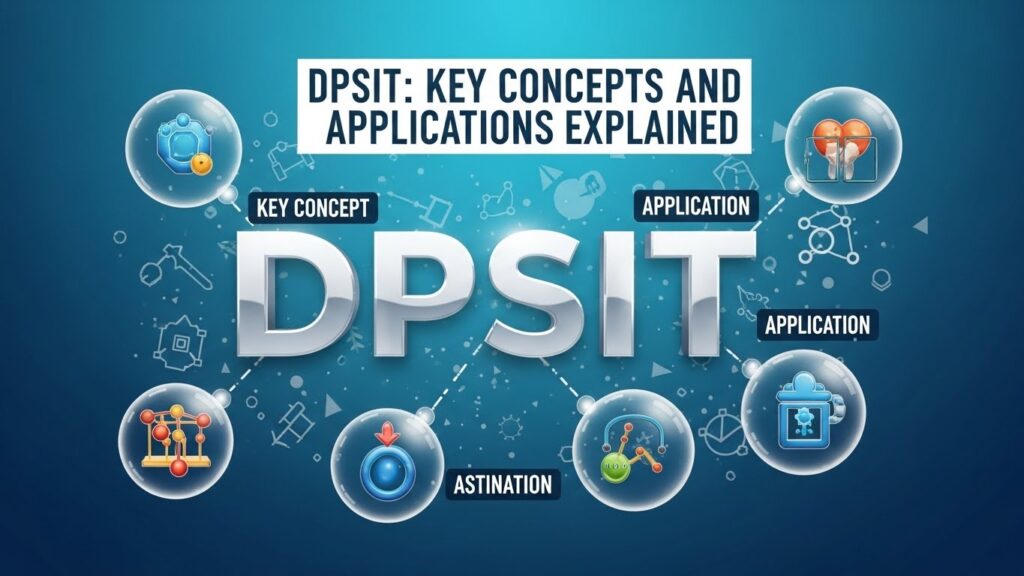 DPSIT: Key Concepts and Applications Explained
