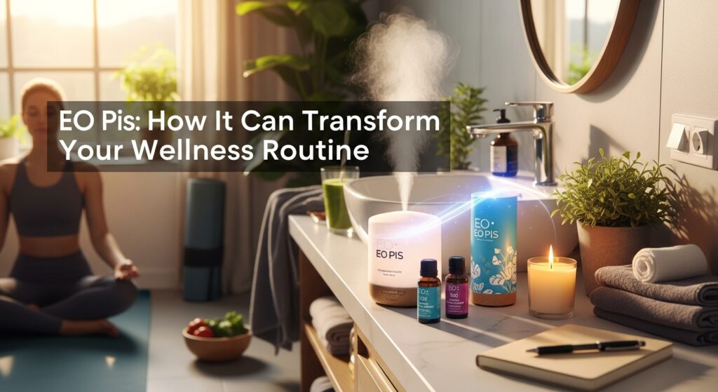 EO Pis: How It Can Transform Your Wellness Routine