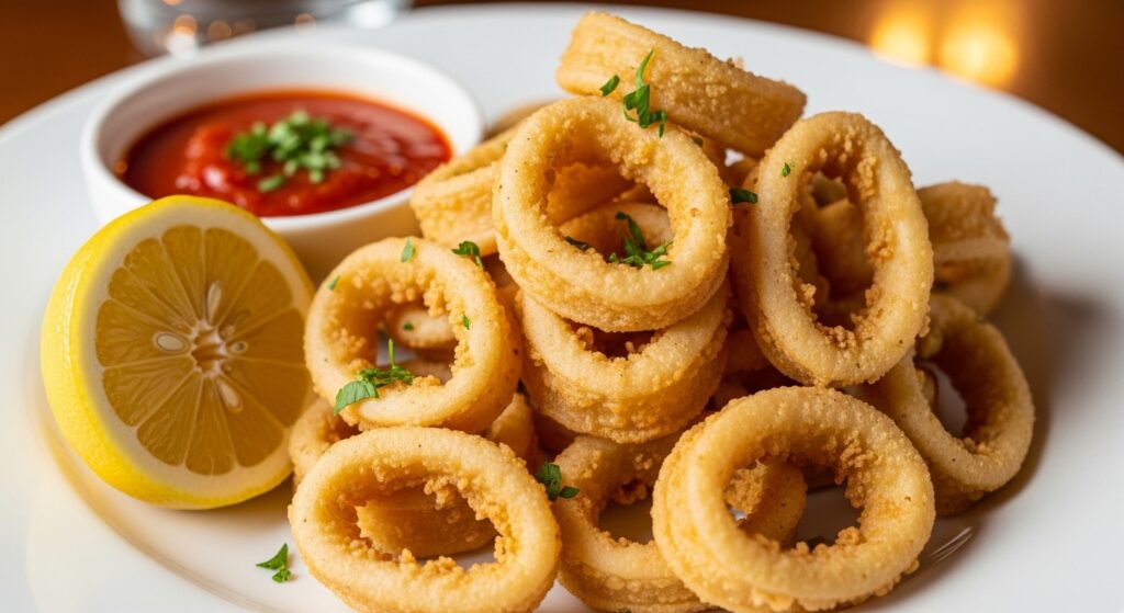 Calamariere: The Culinary Delight You Need to Try