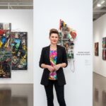 Monika Leveski: Breaking Boundaries in Modern Art and Design