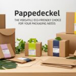 Pappedeckel: The Versatile Eco-Friendly Choice for Your Packaging Needs