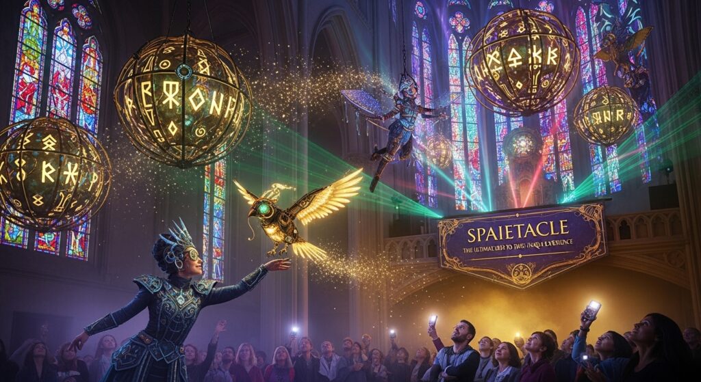 Spaietacle: The Ultimate Guide to This Unique Experience