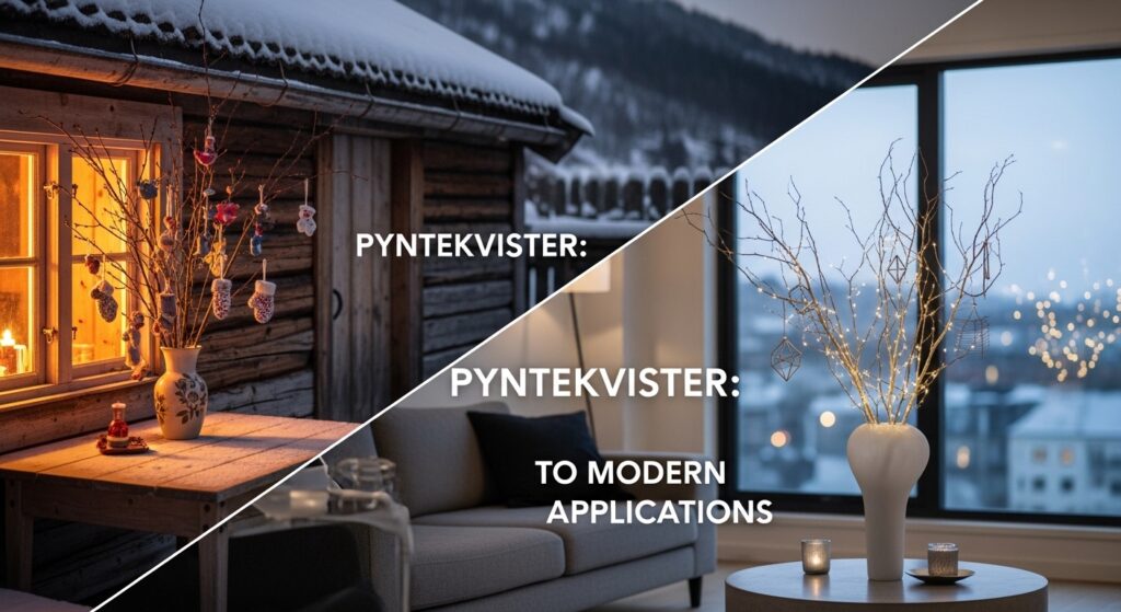 Pyntekvister: From Tradition to Modern Applications