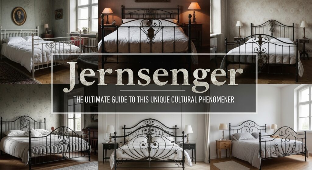 Jernsenger: The Ultimate Guide to This Unique Cultural Phenomenon