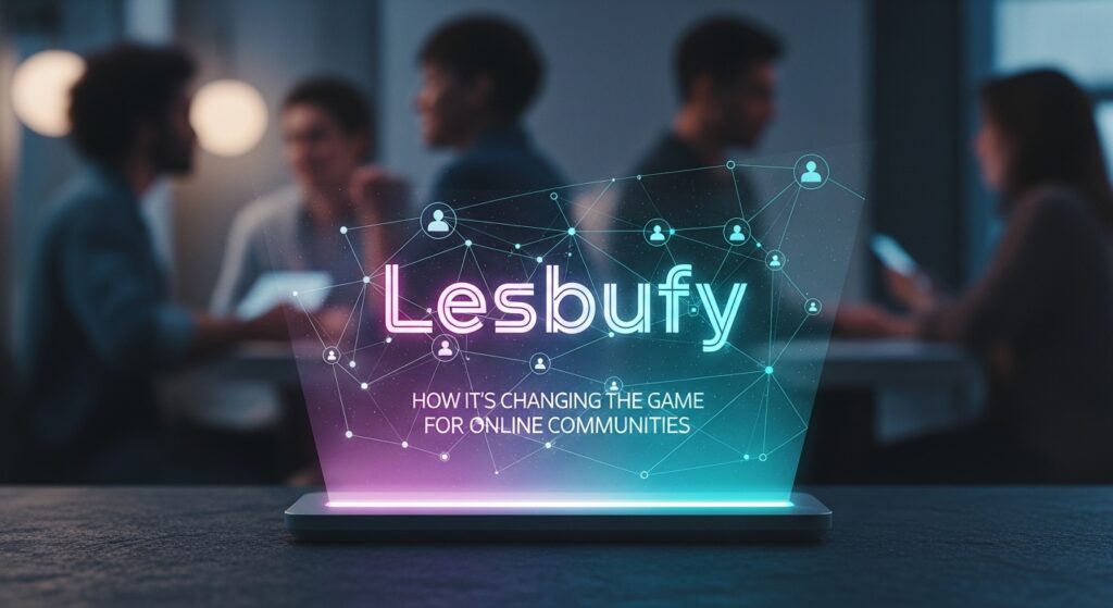 Lesbufy: How It’s Changing the Game for Online Communities