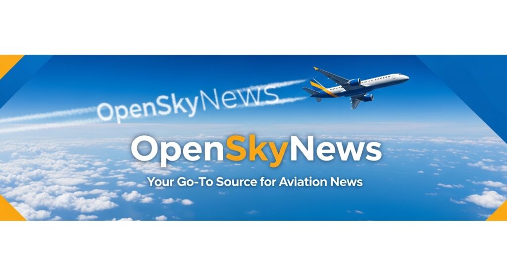 OpenSkyNews: Your Go-To Source for Aviation News