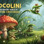 Crocolini: The Fascinating World of Miniature Crocodiles