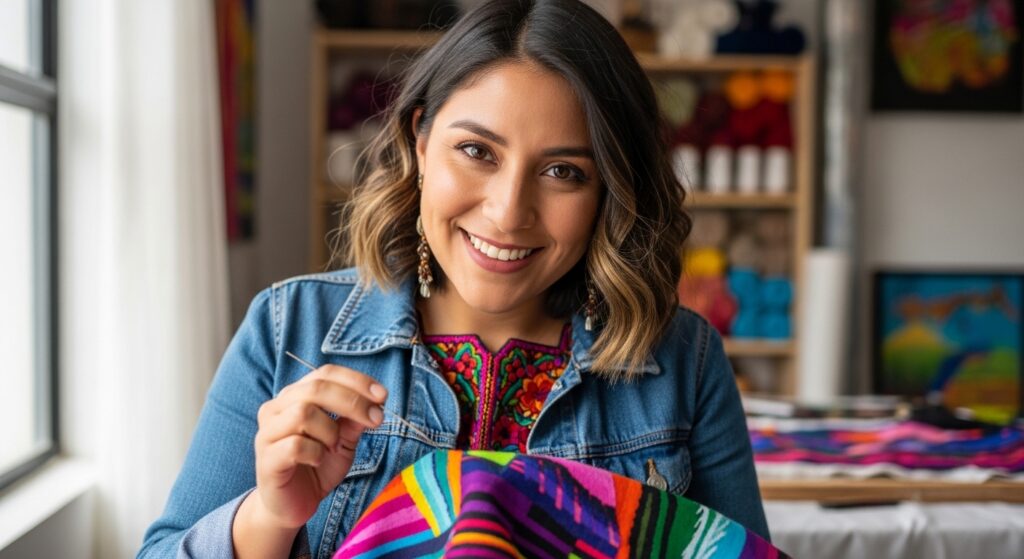 Cintia Coció: Blending Tradition with Modernity