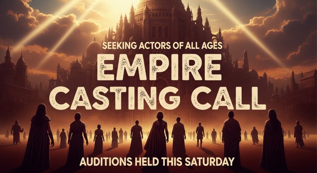 Empire Casting Call: Interviews with Cast Members Who Made It Big