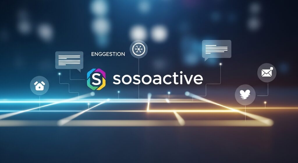Why Sosoactive is Revolutionizing Online Engagement