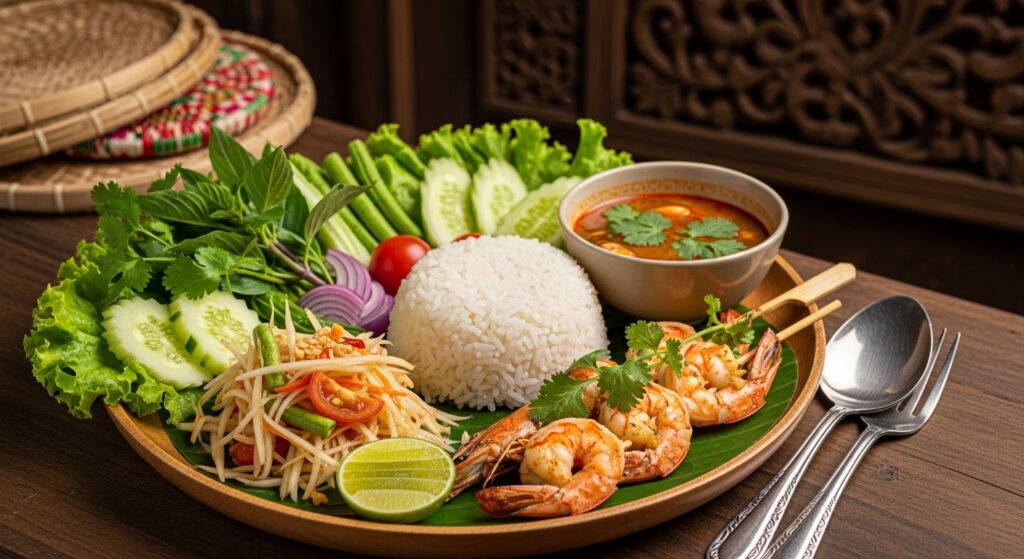 Soutaipasu: The Hidden Gem of Traditional Cuisine