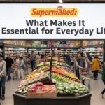 Supermaked: What Makes It Essential for Everyday Life