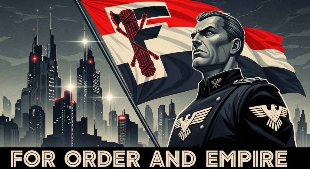 Fascisterne: The Rise and Influence of a Modern Movement