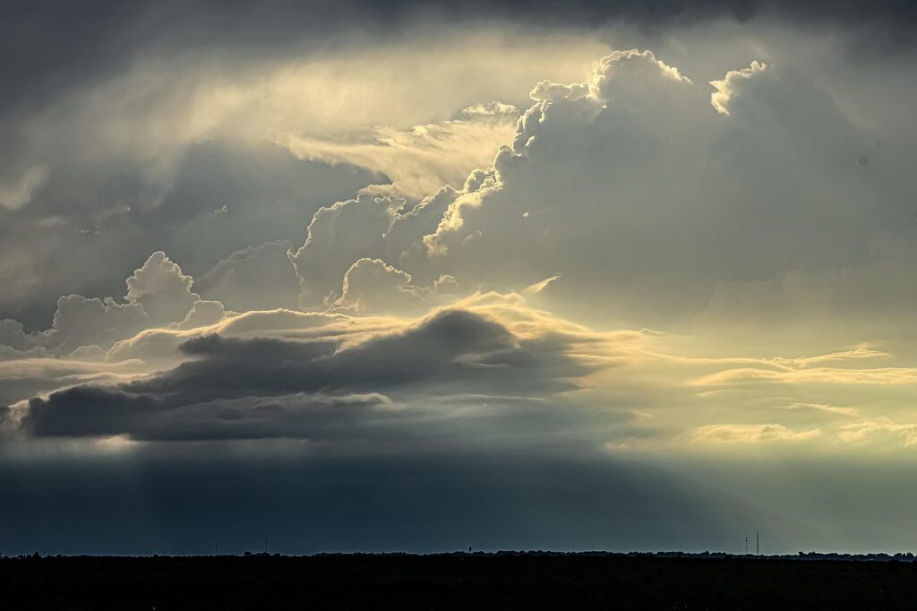 Multiple Severe Thunderstorm
